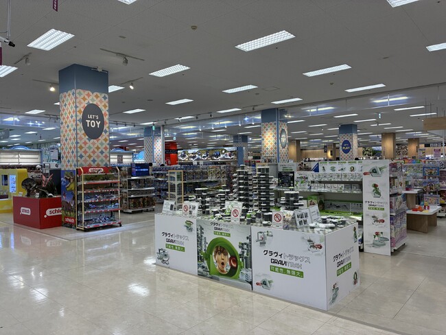 イオンスタイル伊丹３階に新エンターテイメント売場がオープン！
