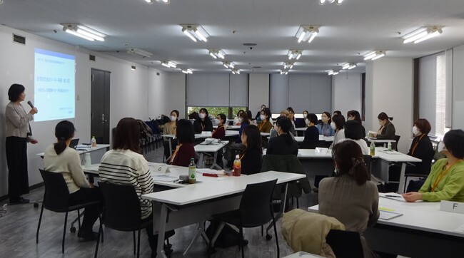 【神奈川県】令和８年度女性管理職育成セミナー「女性のためのリーダー研修」（全３回）＜受講者募集！＞