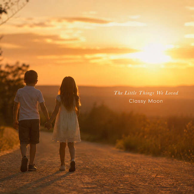 Piano Chillシーンを彩るClassy Moonが描く、日常の記憶。『The Little Things We Loved』7月10日配信開始