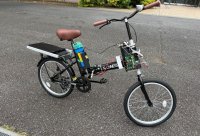 芝浦工業大学、「曲がりたい」と「転びそう」を見分ける 電動バイク制御技術を開発ー運転者の意図を理解し、必要なときだけ転倒防止を支援－