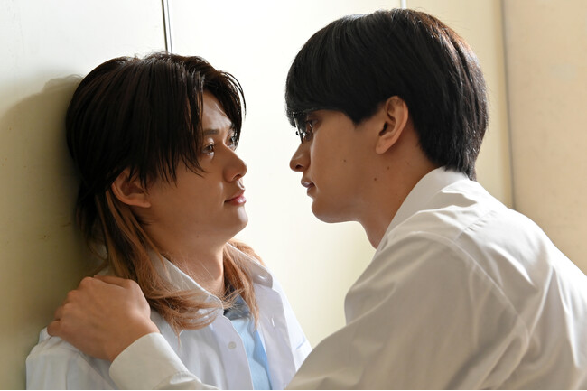 小川史記(BUDDiiS)＆瀬戸利樹W主演 新金曜ドラマ『しもべの王子様』第３話場面写真・あらすじ・PR動画解禁/7月17日(金)よる11時～放送