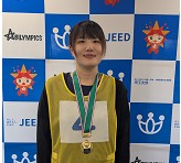 「第22回アビリンピック埼玉大会2026（埼玉県障害者技能競技大会）」ポラスシェアード株式会社の布川　信恵が金賞を受賞　ポラスグループとして6年連続、布川は3年連続で全国大会へ