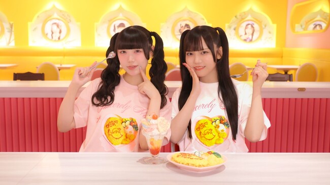 「しまむら×あっとほぉーむカフェ」コラボレーション決定！テーマは、メイドとおそろい♪夏のご帰宅服＆おそろい双子コーデ