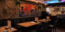 レモンサワーは199円（税込219円）！小皿料理が380円（税込418円)～。「牡蠣×海老 かいり渋谷2号店」がリニューアルオープン！