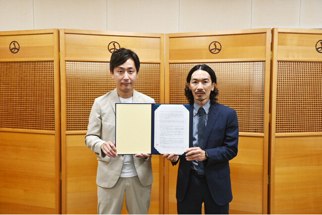 合同会社prove LiFE｜東京都千代田区と「災害時におけるキッチンカーによる炊き出し等の実施に関する協定」を締結