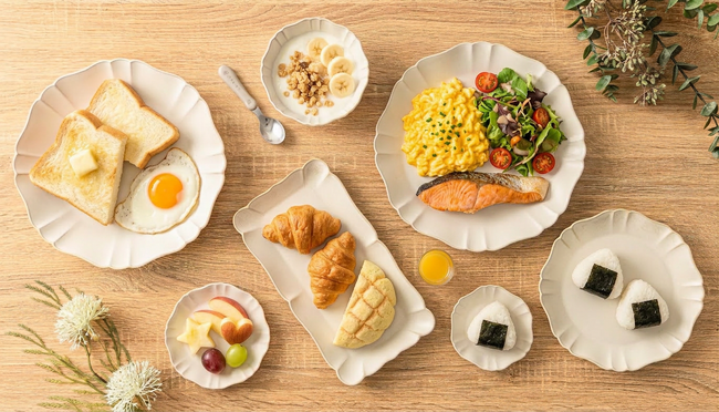 毎日使いたい！子育て世帯にも嬉しい軽さ。配膳・片付けをもっとラクにする、ニトリ史上最も軽い「軽量食器MT261シリーズ」を新発売