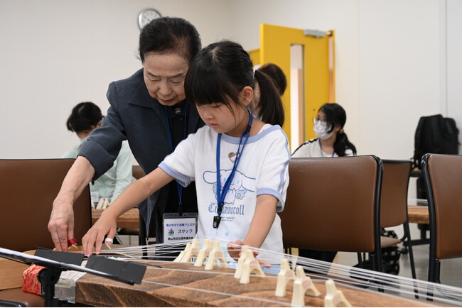 【埼玉県狭山市】多彩な芸術に触れる一日。「青少年のための文化体験フェスティバル」に多くの小・中学生が参加！