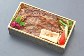 近江牛弁当 近江牛弁当