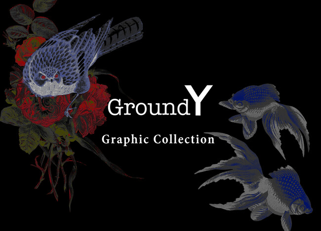 Ground Y GRAPHIC Collection