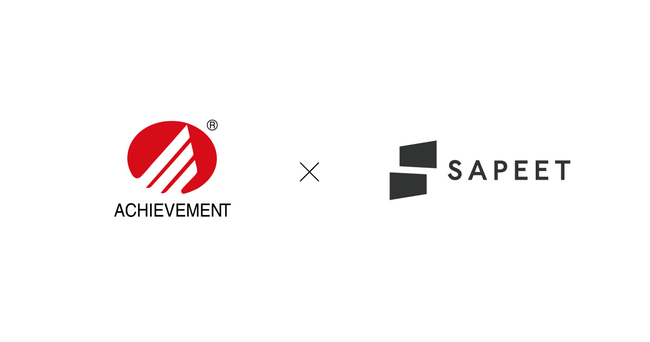 リリースから20日で1,000アカウント突破！Sapeet、累計受講者数53万名を超えるアチーブメントの新規事業開発を伴走支援
