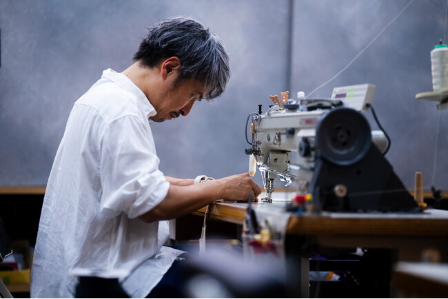【7/20】阪急うめだ本店・カワニシカバン POP-UP STOREにて、鞄職人の技術が体験できるトークイベント＆ワークショップを開催──YouTube登録者数14万人のバッグブランド