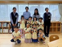 東京都市大学二子幼稚園が東急電鉄の「夏季輸送安全総点検」に協力 ― 二子玉川駅構内の放送に7月15～31日まで園児が出演