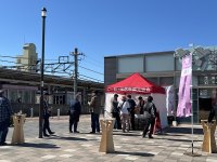 【夏到来！塩尻ワインと地酒を堪能しよう！】「7月しおじりワインと地酒バー」開催！