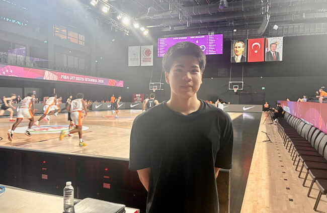 キングスU18 #29 宮里俊佑選手男子U17日本代表活動レポート