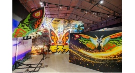 淡路島「ニジゲンノモリ」で大人気怪獣と出会える!ゴジラミュージアム『モスラ特別展』 事前予約特典第3弾 淡路島「ニジゲンノモリ」で大人気怪獣と出会える!ゴジラミュージアム『モスラ特別展』 事前予約特典第3弾