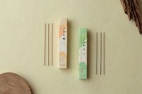 創業300余年の京都・松栄堂、香木の繊細な香りをシンプルに楽しむ「ささや」シリーズ発売