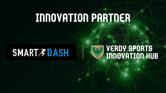 Smart Dashが東京ヴェルディ株式会社が運営する「Verdy Sports Innovation Hub」のクラブサプライヤーに就任