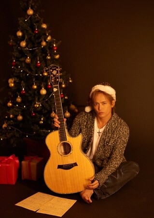 【 名鉄トヨタホテル 】『諸星和己Xmas Dinner Show2026』12月6日 (日)開催！
