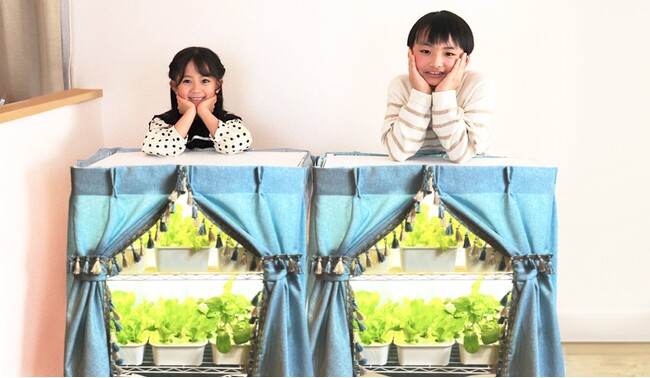 令和の子供はリッチに『夏休みに稼ぐ！』　　　祖父母もターゲットに１０００人以上の子供が夏のビジネスへ準備開始