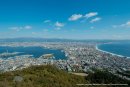 函館山からの展望 函館山からの展望