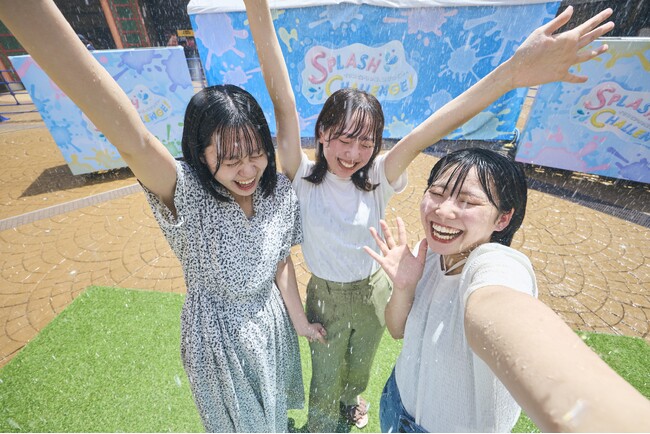 イクスピアリでこの夏を爽快に楽しもう！夏の定番イベント「スプラッシュ・チャレンジ！」やワークショップを開催