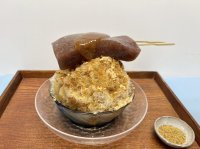 「静岡おでん」が、まさかのかき氷に！？創業150年以上の和菓子店・又一庵が