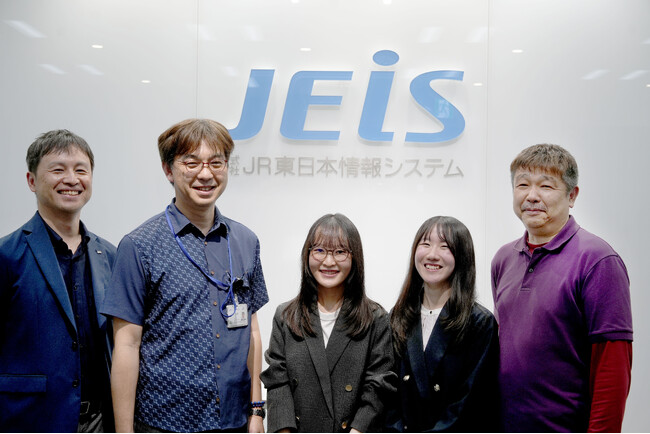 株式会社JR東日本情報システム様のアジャイル伴走型支援事例動画を公開