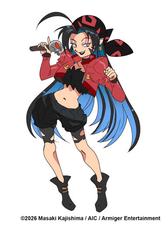 米国版『天地無用！』新作アニメ『Tenchi Galaxy』パイロット版（監督:ねぎしひろし）2026年7月9日より米国Kickstarterにて　　クラウドファンディング開始２日で目標達成！！
