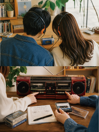 カセットテープ国産60周年記念「カセットの日」追加発表!