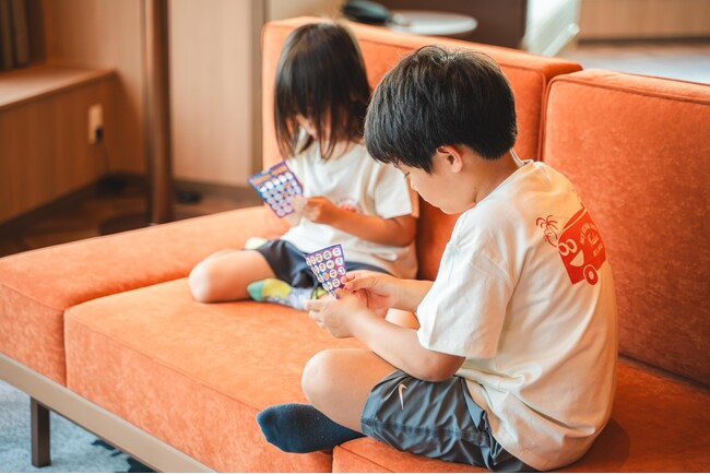 ホテルを巡って発見し、作品を創る 「お子さま向け夏休み体験プログラム」を開催【ザ・プリンス パークタワー東京】