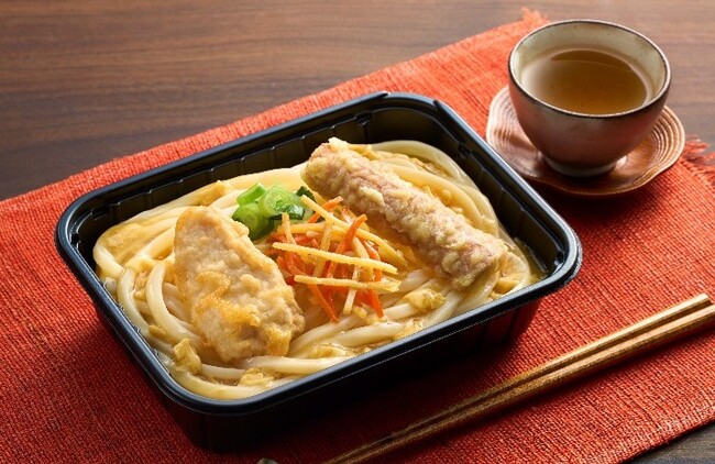 2026年秋季 家庭用冷凍・常温食品 新商品のご案内