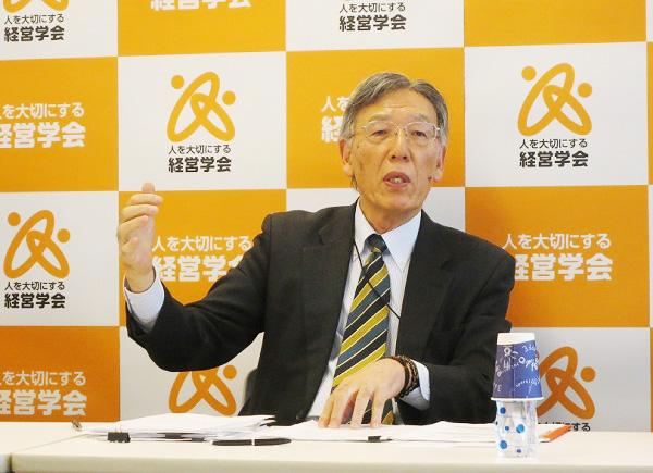 「人をトコトン大切にしている企業こそが、好不況にぶれず好業績をあげる」坂本光司氏らが登壇する公開フォーラムを開催