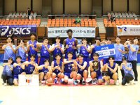 江戸川大学男子バスケットボール部が第4回「全日本大学バスケットボール新人戦（新人インカレ）」で初優勝