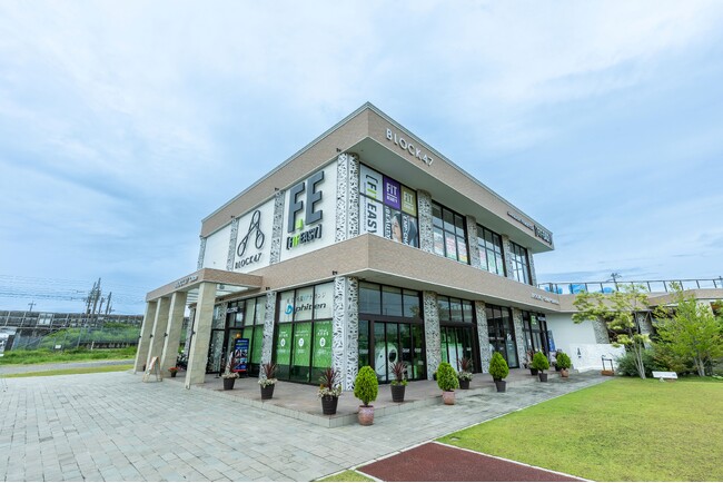 【テラスジムエリア・テラススタジオを初導入！】羽島市内2店舗目！岐阜県内38店舗目！FIT-EASY 羽島福寿店 グランドオープンしました！
