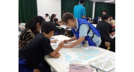 夏休みは帆船日本丸・横浜みなと博物館へ!自由研究や宿泊体験など、親子で楽しめるイベントを開催 夏休みは帆船日本丸・横浜みなと博物館へ!自由研究や宿泊体験など、親子で楽しめるイベントを開催