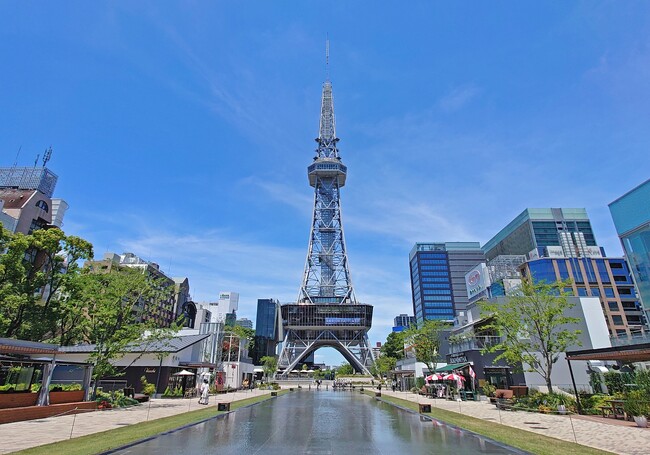 14年ぶり！重要文化財の輝きを未来へ　中部電力 MIRAI TOWER 美観向上整備事業に着手