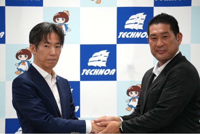 【テクノア】岐阜県民球団「岐阜ダイヤモンドリバーズ」とネーミングライツスポンサー契約を締結