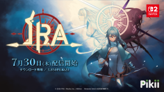 その一矢で、混沌を穿て　弓矢で挑むローグライクアクション「Ira」Nintendo Switch(TM) 2で2026年7月30日(木)配信決定！
