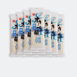 夏季限定「極細めん」化粧箱30人前 夏季限定「極細めん」化粧箱30人前