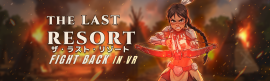 The Last Resort: Continent Alpha The Last Resort: Continent Alpha