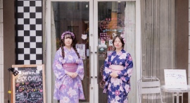 池袋の「SRM Cafe」で夏限定イベント『花火のできる縁日イベント』を7月18日(土)~20日(月・祝)の3日間開催! 池袋の「SRM Cafe」で夏限定イベント『花火のできる縁日イベント』を7月18日(土)~20日(月・祝)の3日間開催!