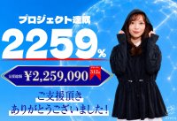 公開18分で目標達成・達成率2,259％、312名が応援　UVケアブランド「UVelia」がMakuakeで反響
