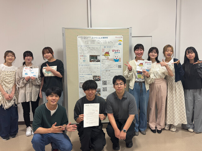 【福岡大学】薬学部「ふくやくプロジェクト」の活動が、セルフメディケーション振興財団の啓発事業に採択されました