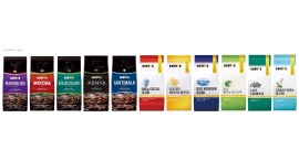 店頭販売コーヒー豆に環境配慮型パッケージ導入　長瀬産業が販売する『TiMELESS®』でコーヒーの“サステナブルなおいしさを”身近に