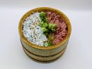 静岡しらすとねぎとろセット 静岡しらすとねぎとろセット