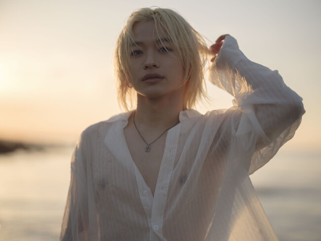 【THE RAMPAGE】パフォーマー・山本彰吾、初の書籍『YAMACHIHO HENGE Special edition Daydreamin’』10/6発売