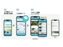 「八丈島モード」利用イメージ 「八丈島モード」利用イメージ