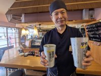 「や台ずし」約370店舗で酷暑を乗り切る応援キャンペーン始動　全国どこかが40℃を記録したら翌日に緊急発動！乾杯レモンサワーを無料でメガサイズに増量