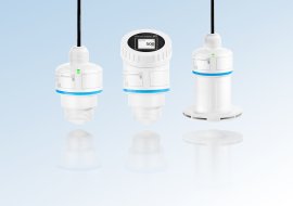 シンプルだから、使いやすい。レーダーレベル計「Micropilot FMR10B/20B/30B」を発売 シンプルだから、使いやすい。レーダーレベル計「Micropilot FMR10B/20B/30B」を発売