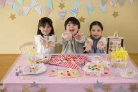 「シリコンねんど」にクラフトキットシリーズ 「シリコンねんど」にクラフトキットシリーズ
